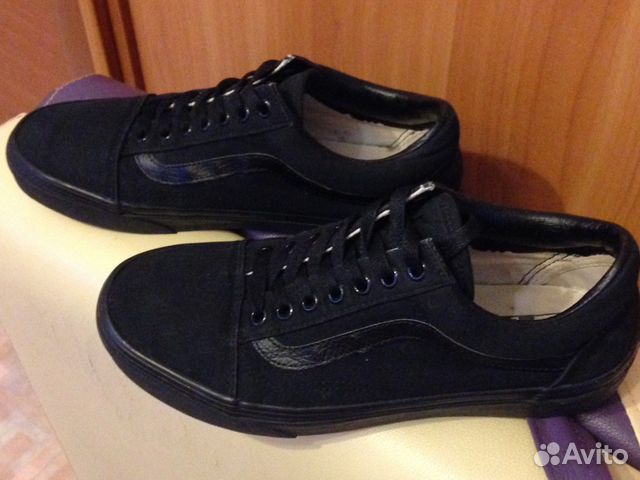 Кеды vans (original), 40 размер Кеды vans (original), 40 размер