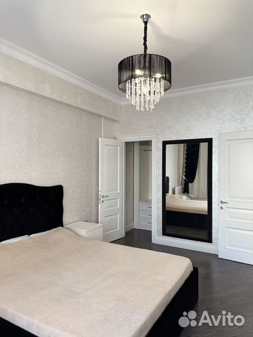 

1-к. квартира, 68 м², 3/4 эт.