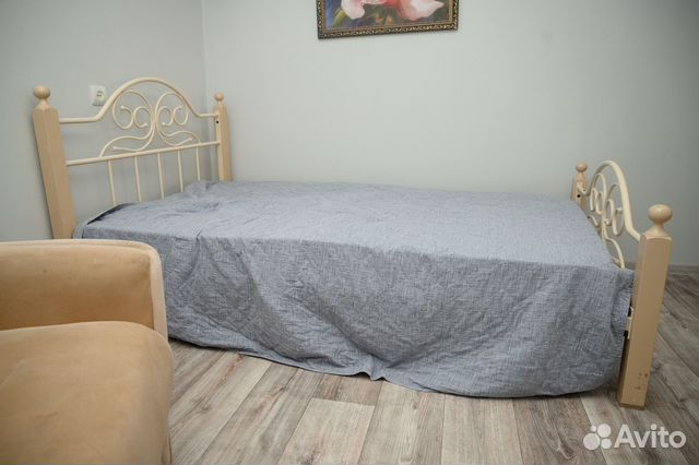 

Квартира-студия, 16 м², 2 кровати
