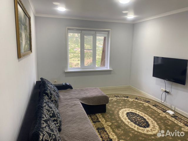 

2-к. квартира, 50 м², 2 кровати