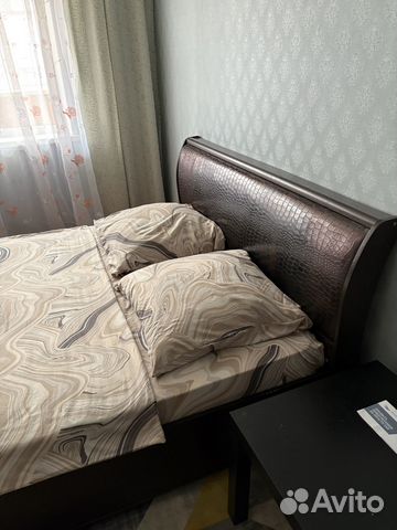 

1-к. квартира, 35 м², 2 кровати
