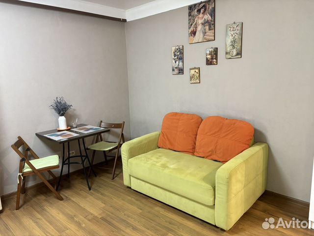 

1-к. квартира, 40 м², 2 кровати