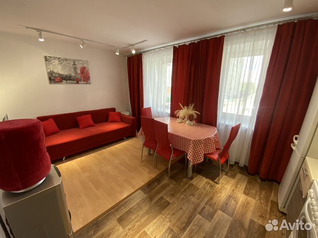 

3-к. квартира, 66 м², 6 кроватей