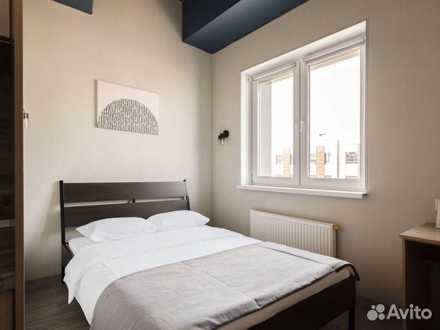 

Квартира-студия, 20 м², 1 кровать