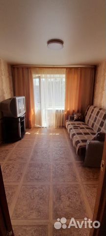 

2-к. квартира, 30 м², 2 кровати