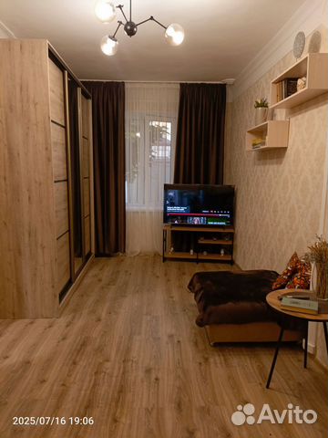 

2-к. квартира, 40 м², 2 кровати