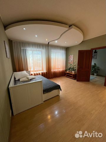 

3-к. квартира, 110 м², 3 кровати