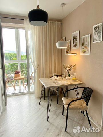 

1-к. квартира, 37 м², 1 кровать