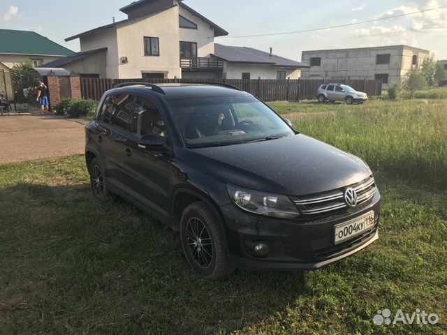 Volkswagen Tiguan 1.4 МТ, 2011, 129 000 км