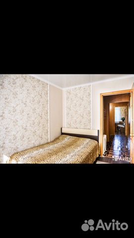 3-к квартира, 63 м², 1/5 эт.