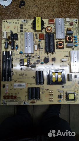 Dexp F49B8000K на запчасти