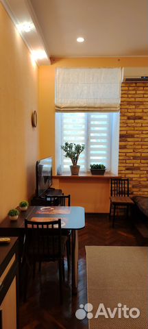 

Квартира-студия, 22 м², 1 кровать
