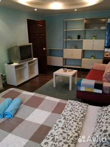 1-к квартира, 33 м², 2/9 эт. 1-к квартира, 33 м², 2/9 эт.