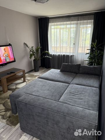 

1-к. квартира, 30,3 м², 2 кровати