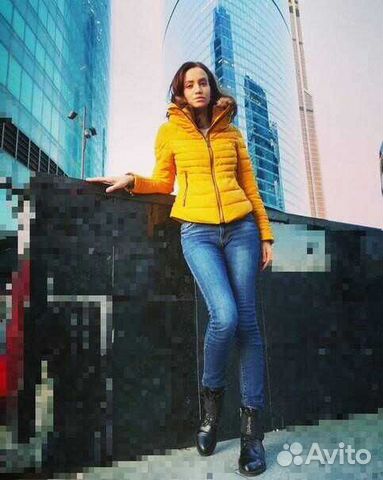 Куртка Zara. новая. Демисезон. Осень, весна