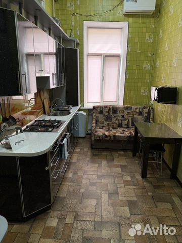 

1-к. квартира, 33 м², 2 кровати