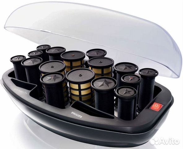 Электробигуди Philips HP4611/00 Salon Rollers Pro Электробигуди Philips HP4611/00 Salon Rollers Pro