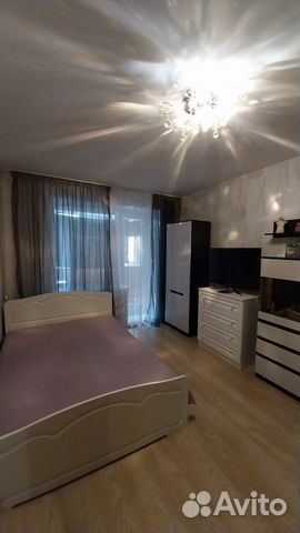 

1-к. квартира, 40 м², 1 кровать