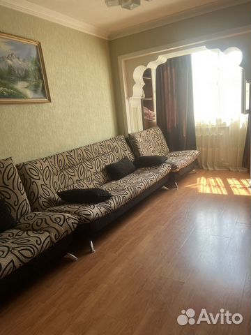 

1-к. квартира, 50 м², 2 кровати