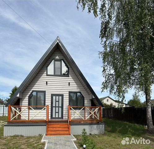 

5-к. коттедж, 120 м²