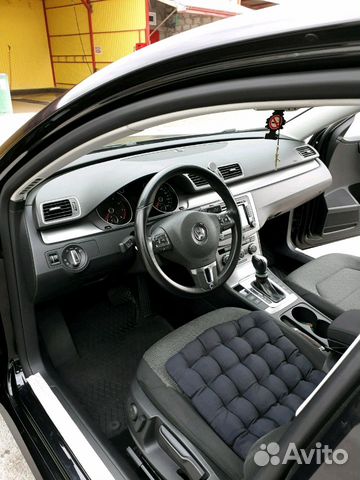 Volkswagen Passat 1.8 AMT, 2011, 112 000 км