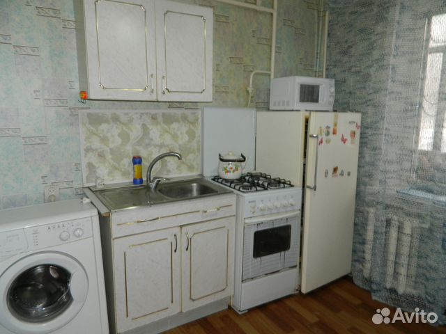 1-к квартира, 38 м², 1/9 эт.