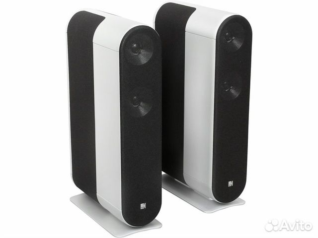 Новая акустика 5.0 в 2 колонках Kef FiveTwo Model