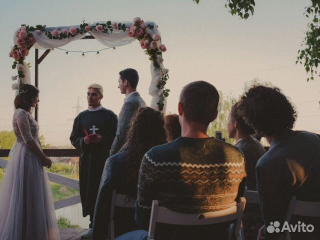 Свадебная арка в аренду