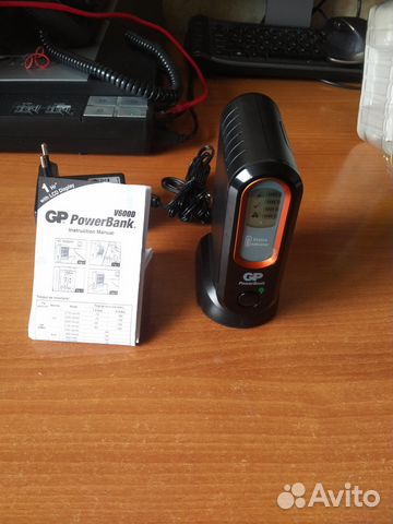GP PowerBank V600D новый