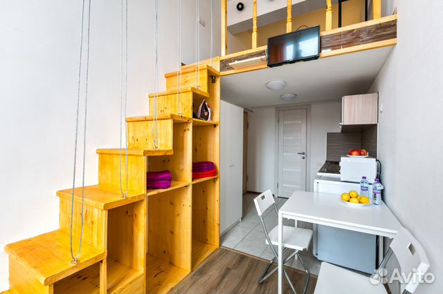 1-к квартира, 30 м², 4/4 эт. 1-к квартира, 30 м², 4/4 эт.