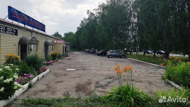 Торговое помещение, 330 м²