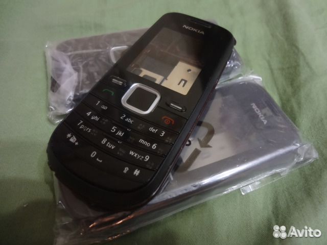 Корпус Nokia 1661 Nokia 1662 Корпус Nokia 1661 Nokia 1662