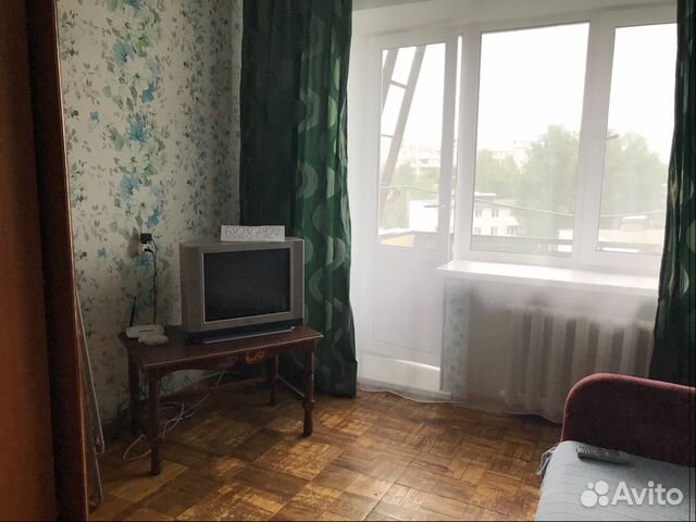 1-к квартира, 36 м², 7/9 эт. 1-к квартира, 36 м², 7/9 эт.