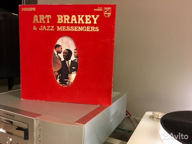 Art Blakey and Jazz Messengers