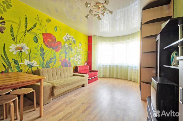 2-к квартира, 64 м², 18/24 эт.