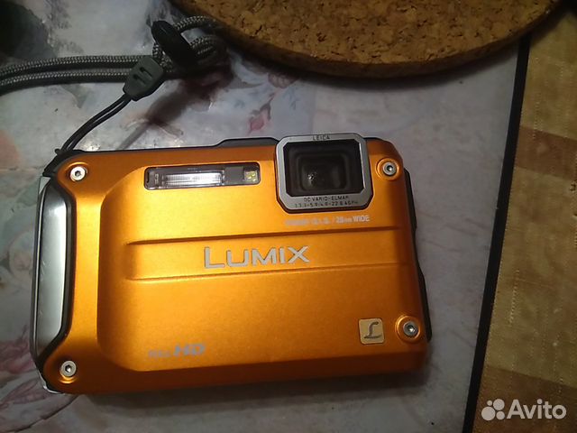 Фотоаппарат Panasonic DMC-FT3 Фотоаппарат Panasonic DMC-FT3