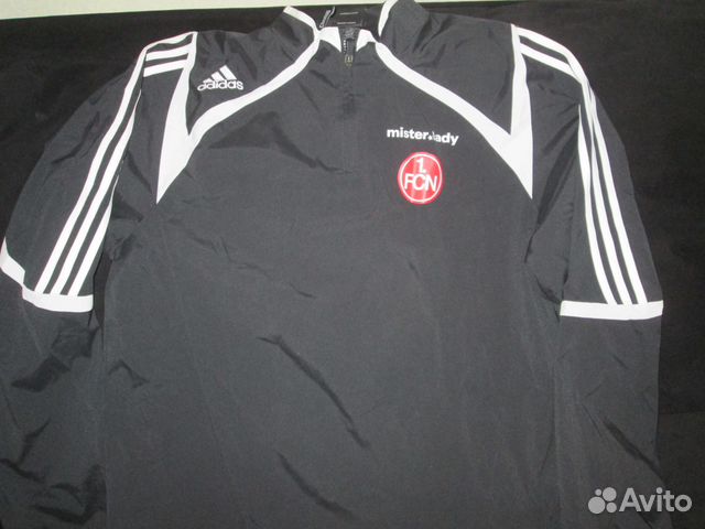 Новый Топ adidas FC Nuremberg ClimaProof L Новый Топ adidas FC Nuremberg ClimaProof L