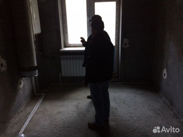 1-к квартира, 45 м², 1/5 эт. 1-к квартира, 45 м², 1/5 эт.