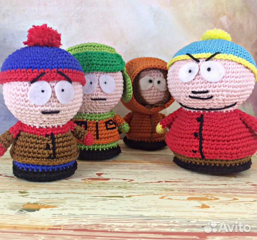 South park игрушки