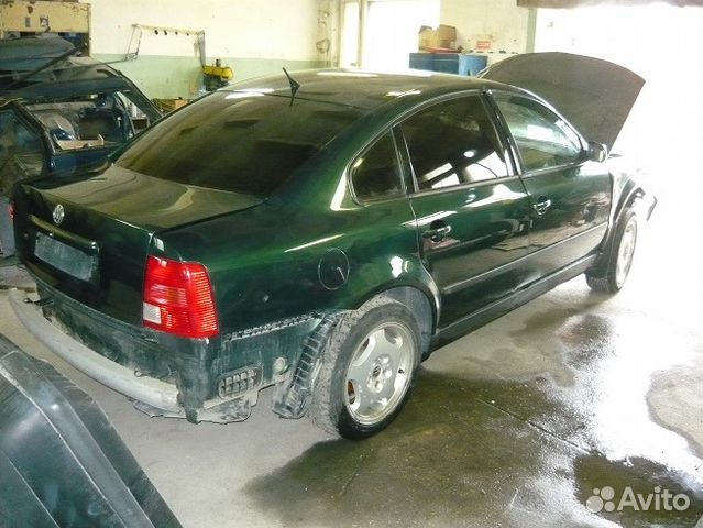 VW Passat B5(1999) 1.6 AHL по запчастям VW Passat B5(1999) 1.6 AHL по запчастям