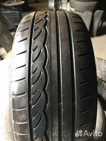 Dunlop SP Sport 01 225/55 R17