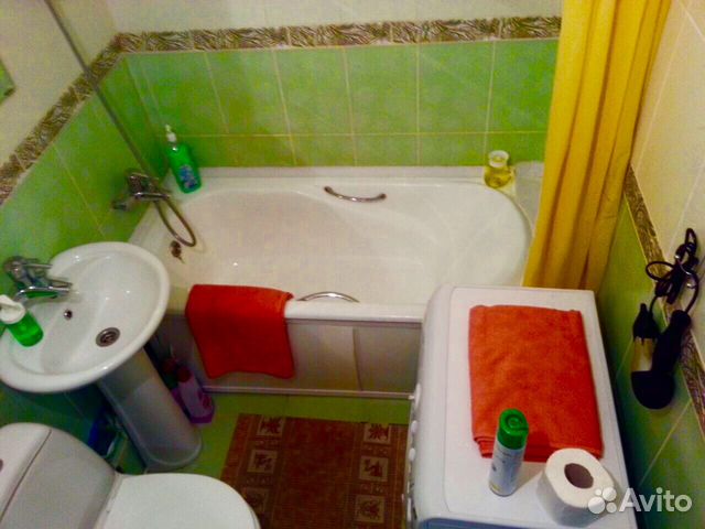 1-к квартира, 33 м², 5/5 эт. 1-к квартира, 33 м², 5/5 эт.