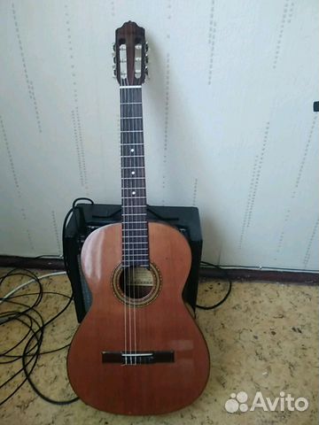 Гитара классическая испанская Esteve 1.4ST