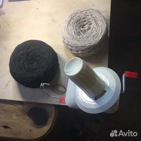Моталка для пряжи wool winder новая