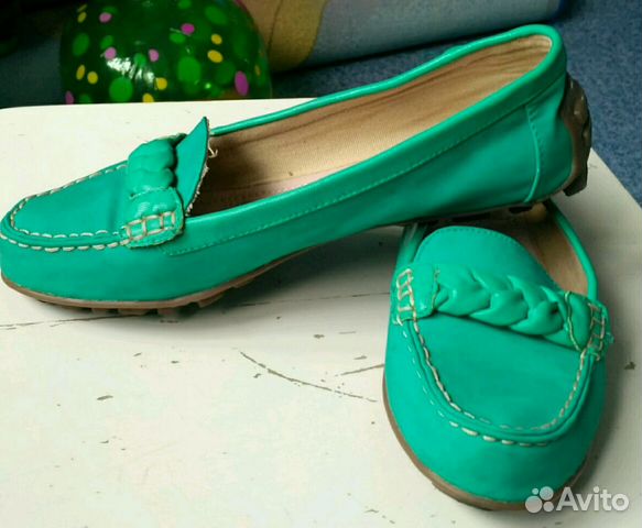 Мокасины Мокасины