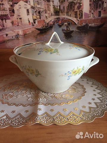 Супница Супница