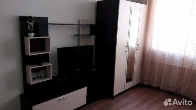 

1-к. квартира, 42 м², 1 кровать