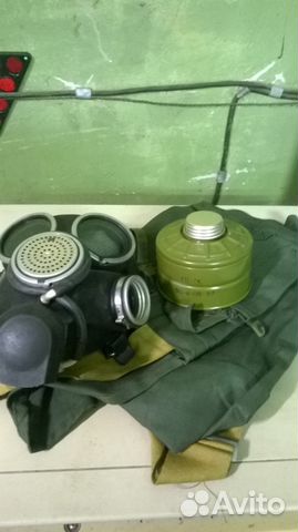 Противогаз гп 7 Противогаз гп 7