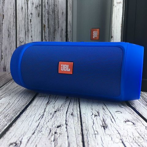 Колонка JBL Charge 2+