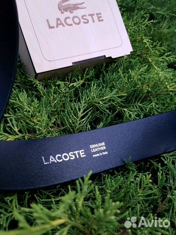Ремень Lacoste Ремень Lacoste